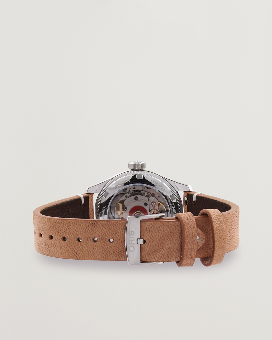 Herre | Oris Big Crown Pointer Date 38mm Green | Oris | Big Crown Pointer Date 38mm Green