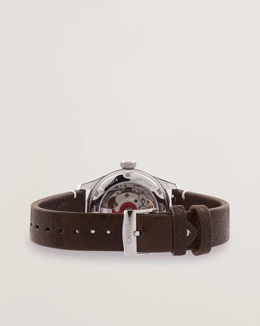 Herre | Oris Big Crown Pointer Date 38mm Black | Oris | Big Crown Pointer Date 38mm Black