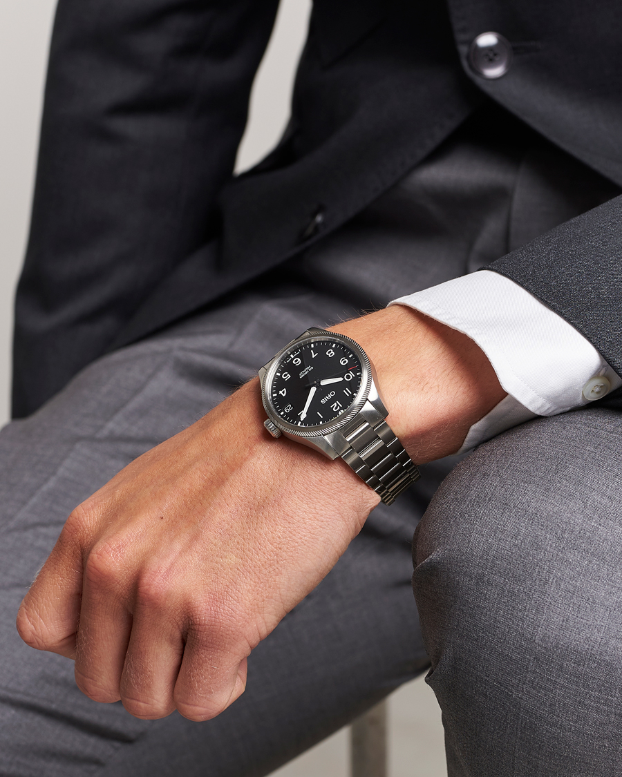 Herre | Oris Big Crown Propilot Date 41mm Black | Oris | Big Crown Propilot Date 41mm Black