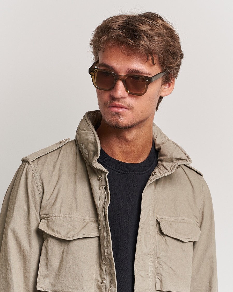 Herre | CHIMI 04 Sunglasses Green | CHIMI | 04 Sunglasses Green