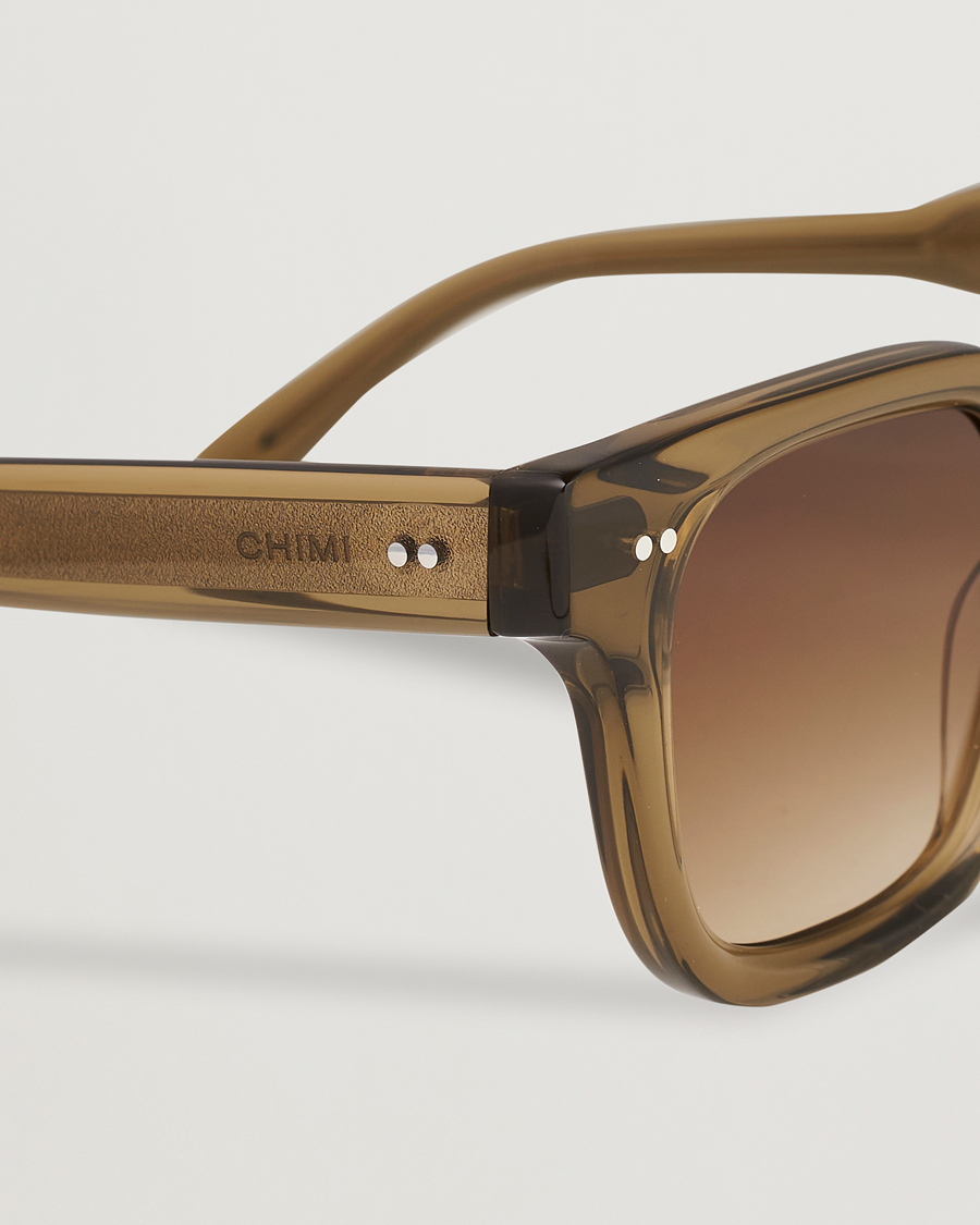 Herre | CHIMI 04 Sunglasses Green | CHIMI | 04 Sunglasses Green