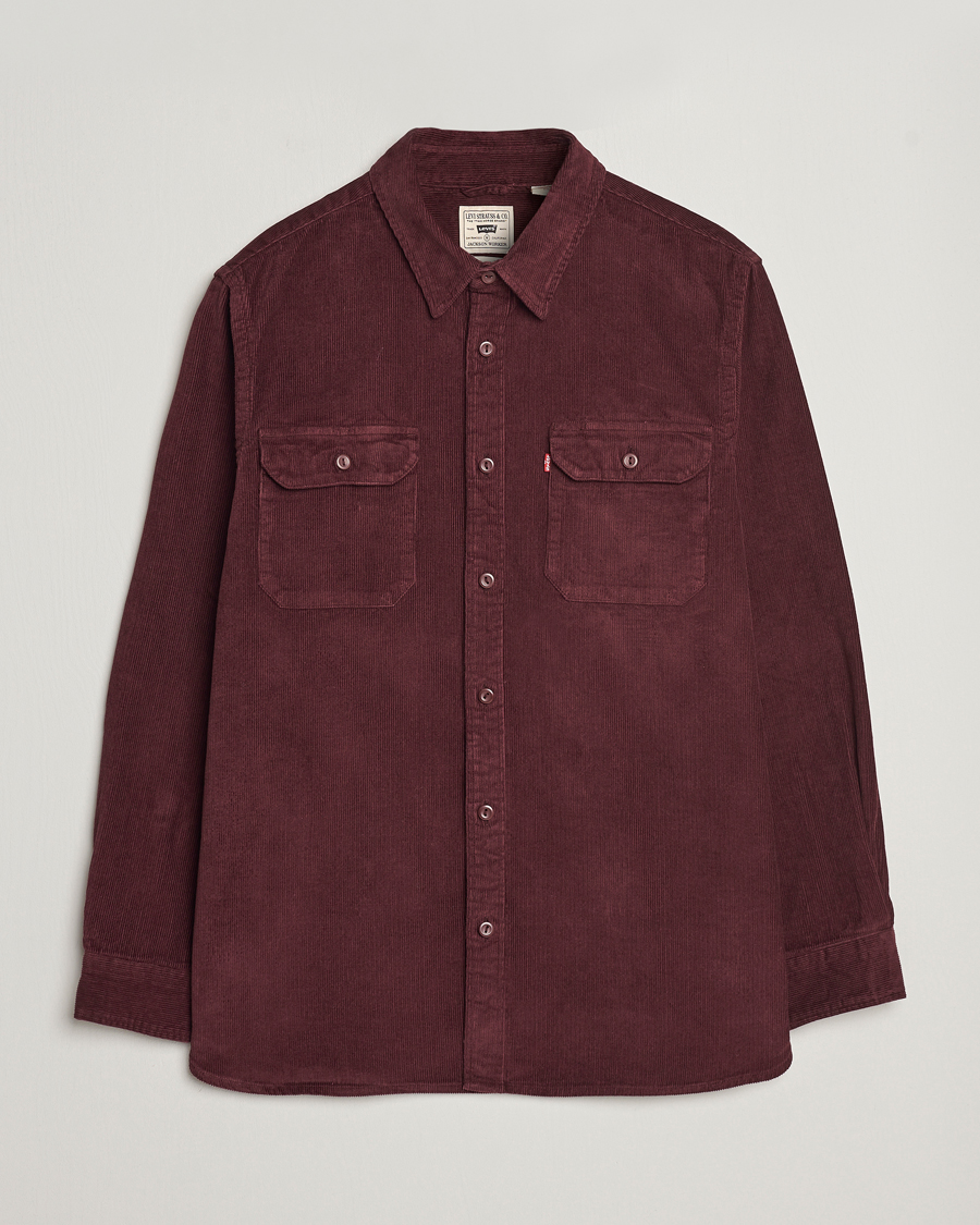 Herre | Skjorter | Levi's | Jackson Worker Shirt Decadent