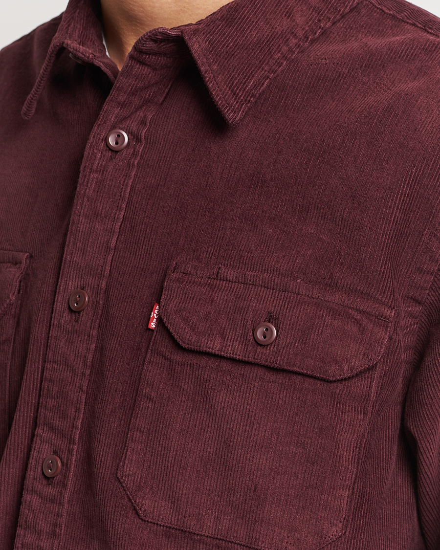Herre | Skjorter | Levi's | Jackson Worker Shirt Decadent