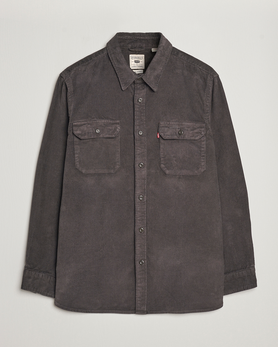 Herre | Skjorter | Levi's | Jackson Worker Shirt Raven