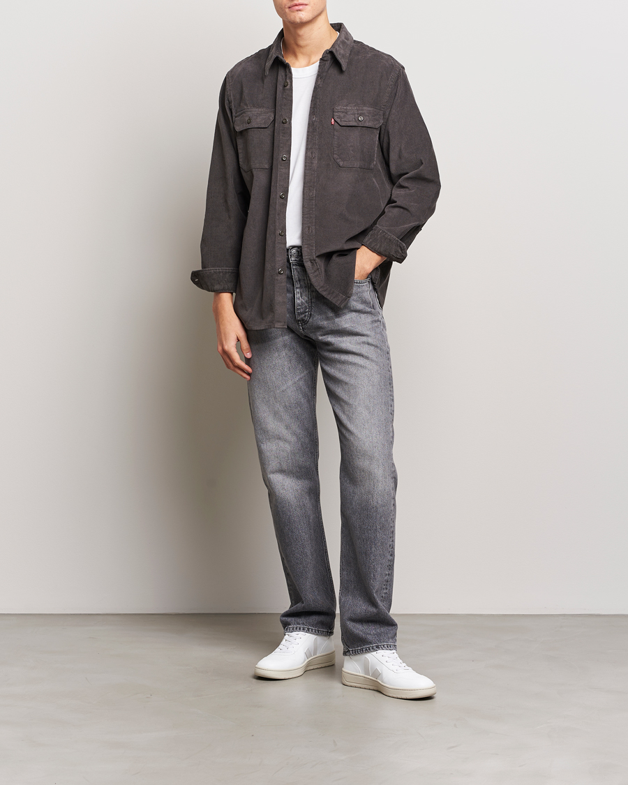 Herre | Skjorter | Levi's | Jackson Worker Shirt Raven