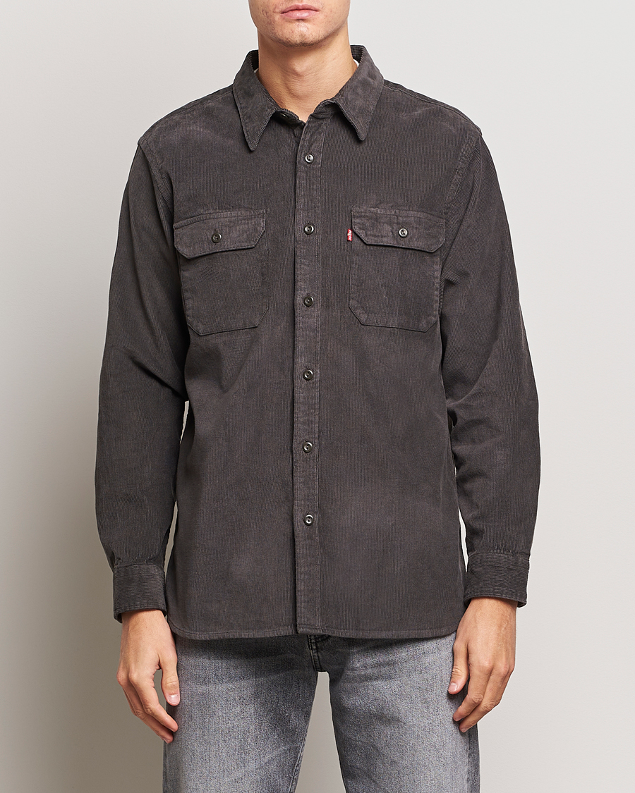 Herre | Skjorter | Levi's | Jackson Worker Shirt Raven