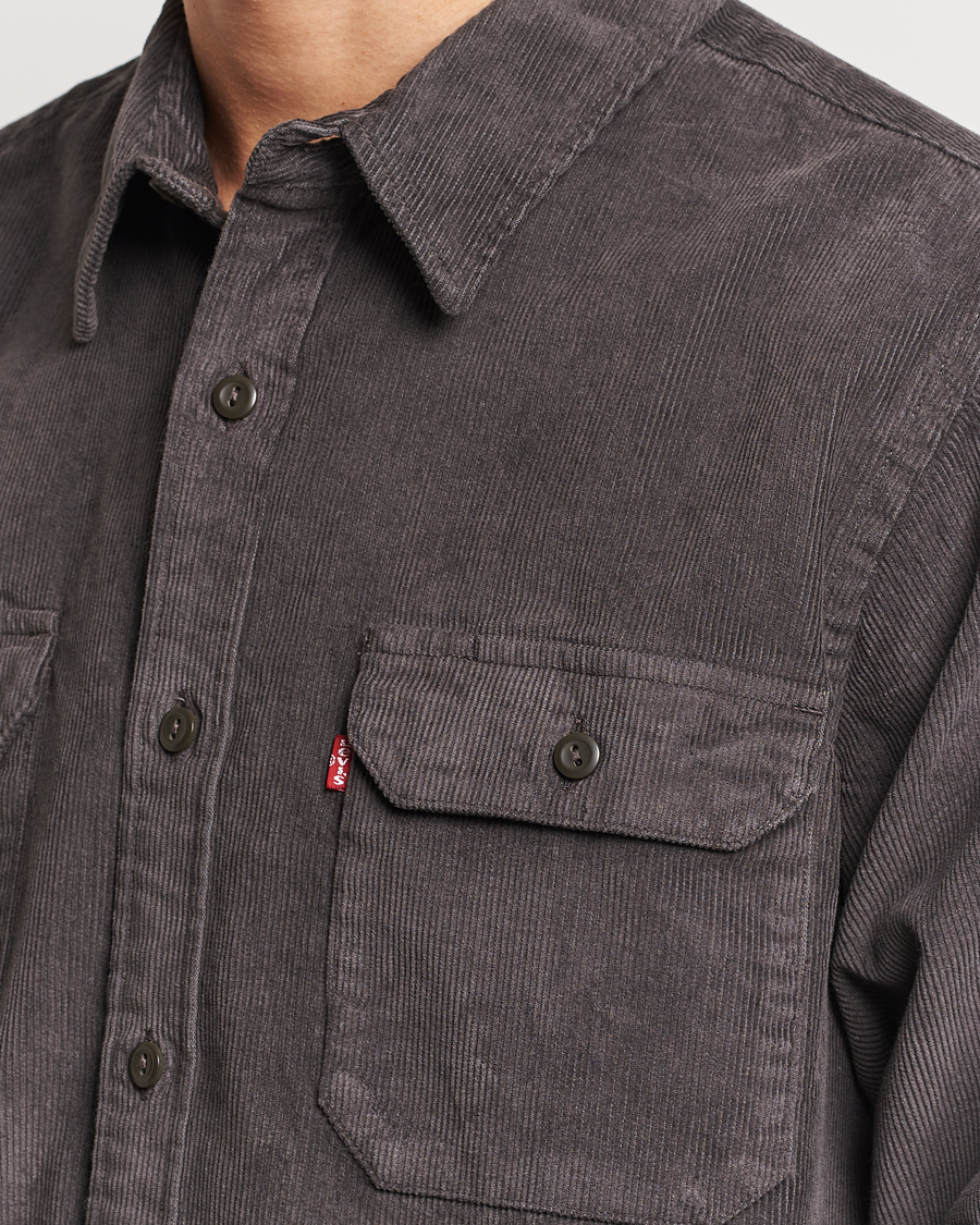 Herre | Skjorter | Levi's | Jackson Worker Shirt Raven