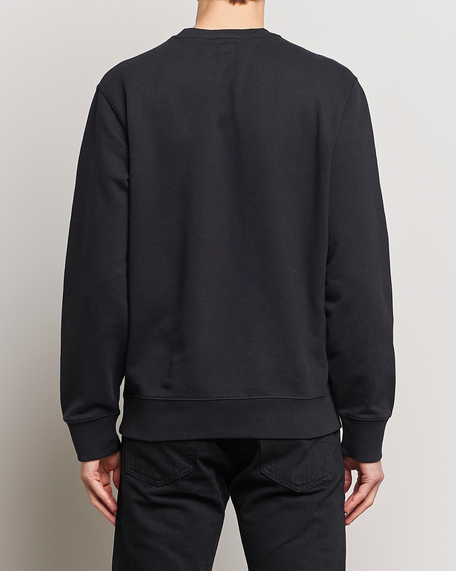 Herre | Gensere | Levi's | Original Crew Neck Sweatshirt Mineral Black