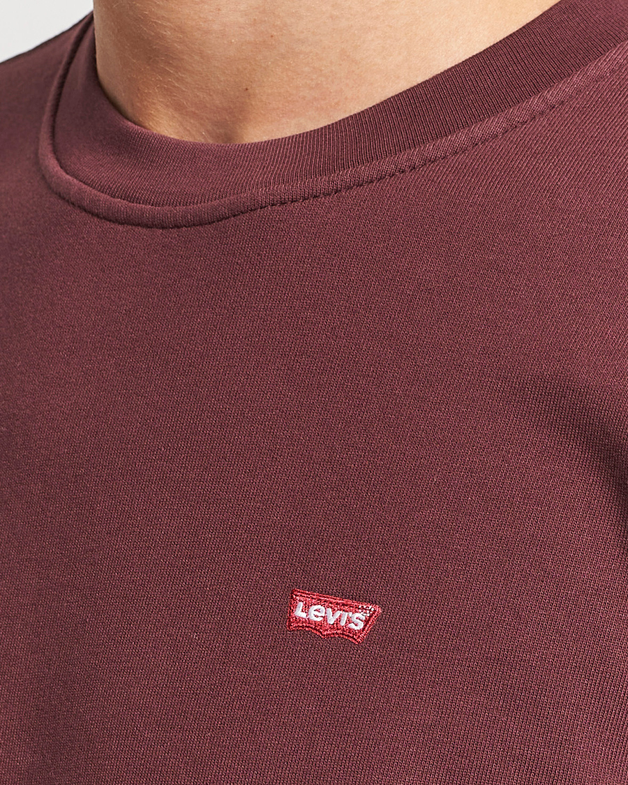 Herre | Gensere | Levi's | Original Crew Neck Sweatshirt Decadent