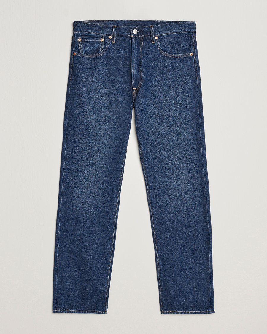 Herre |  | Levi's | 551Z Authentic Straight Fit Jeans Vivid Dreams