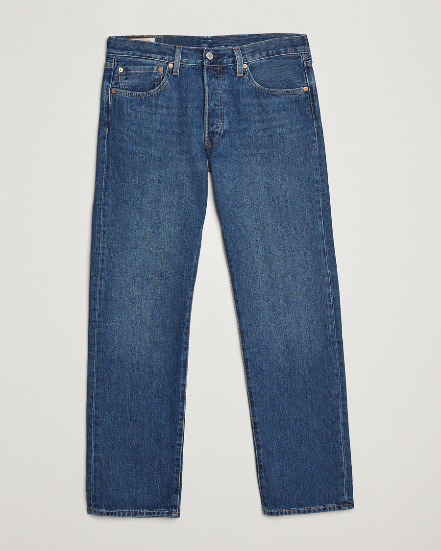 Herre | | Levi's | 501 Original Jeans Mercy Me