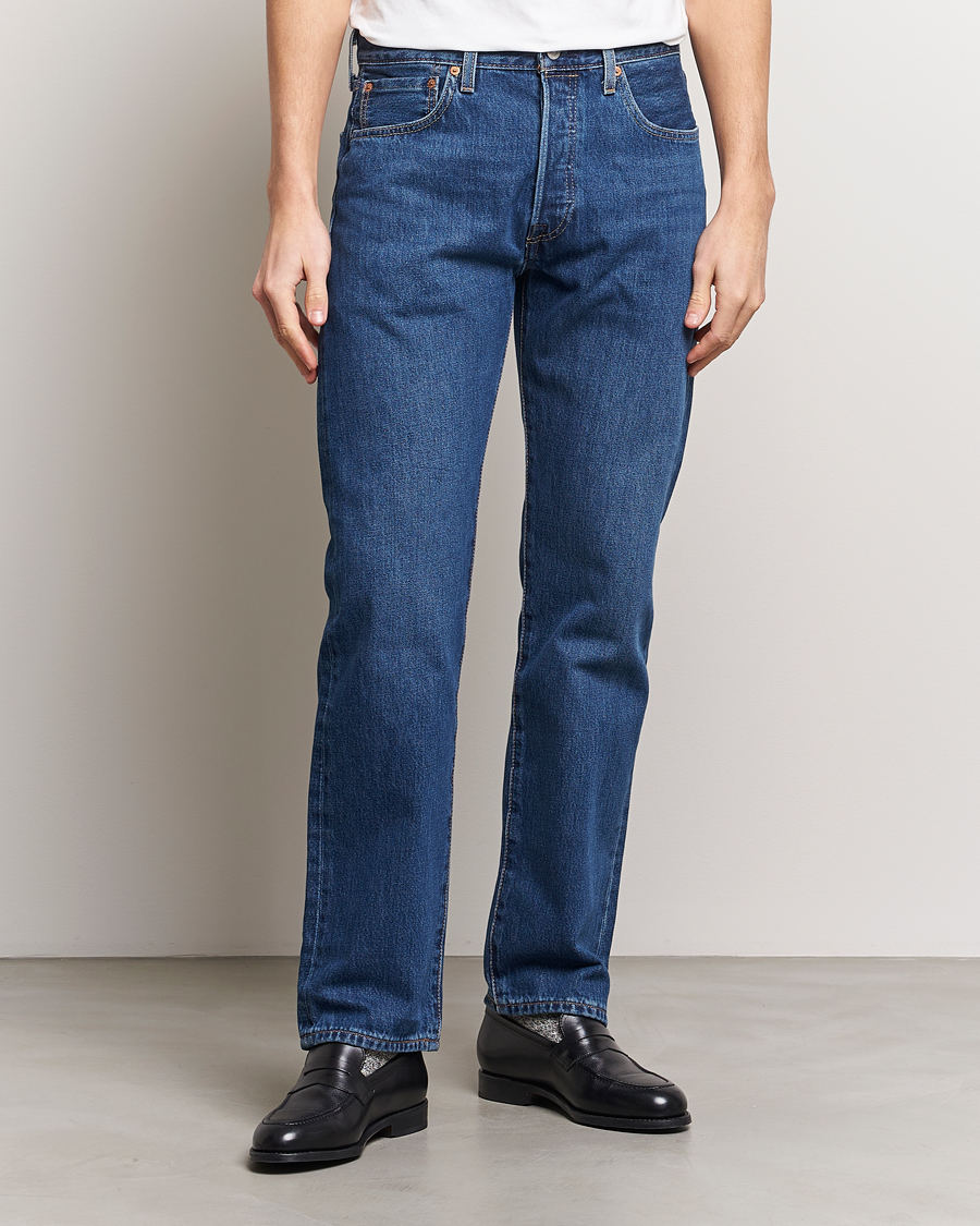 Herre | | Levi's | 501 Original Jeans Mercy Me
