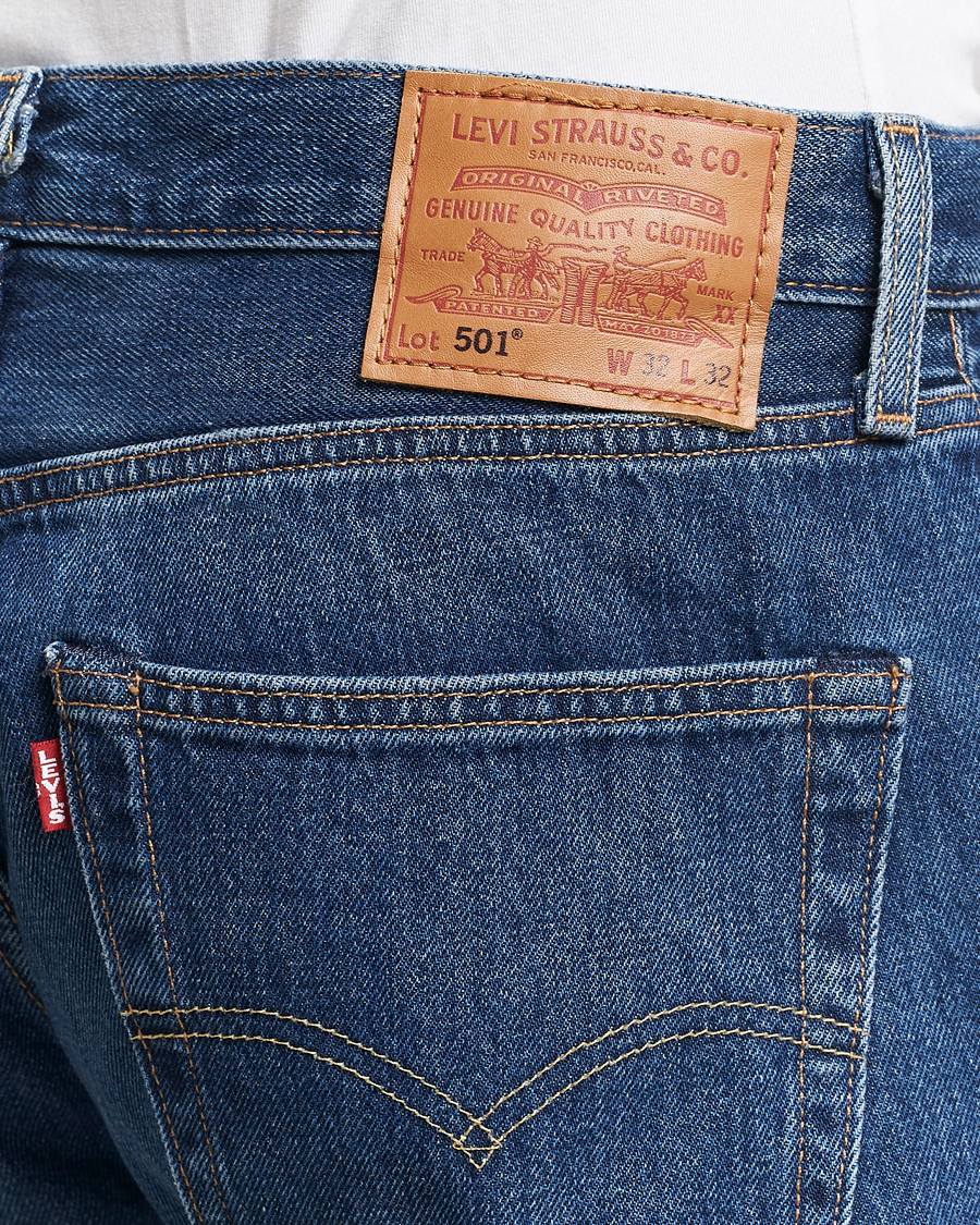 Herre | Jeans | Levi's | 501 Original Jeans Mercy Me