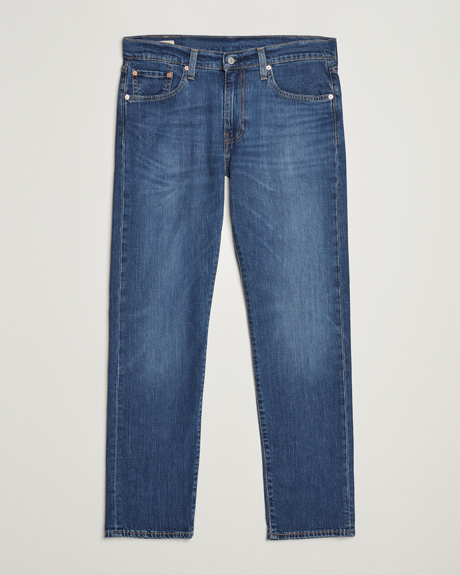Herre |  | Levi's | 502 Taper Jeans Shitake