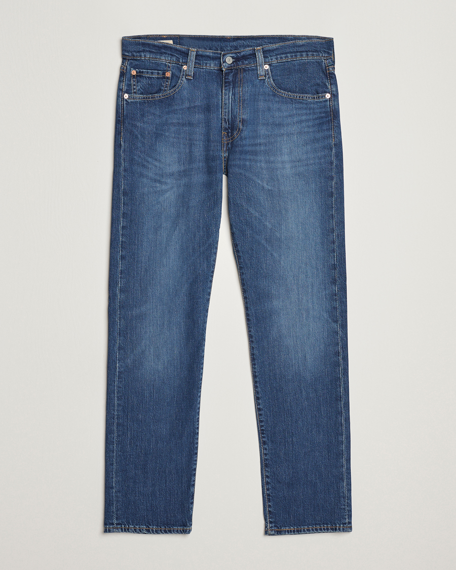 Herre | Jeans | Levi's | 502 Taper Jeans Shitake