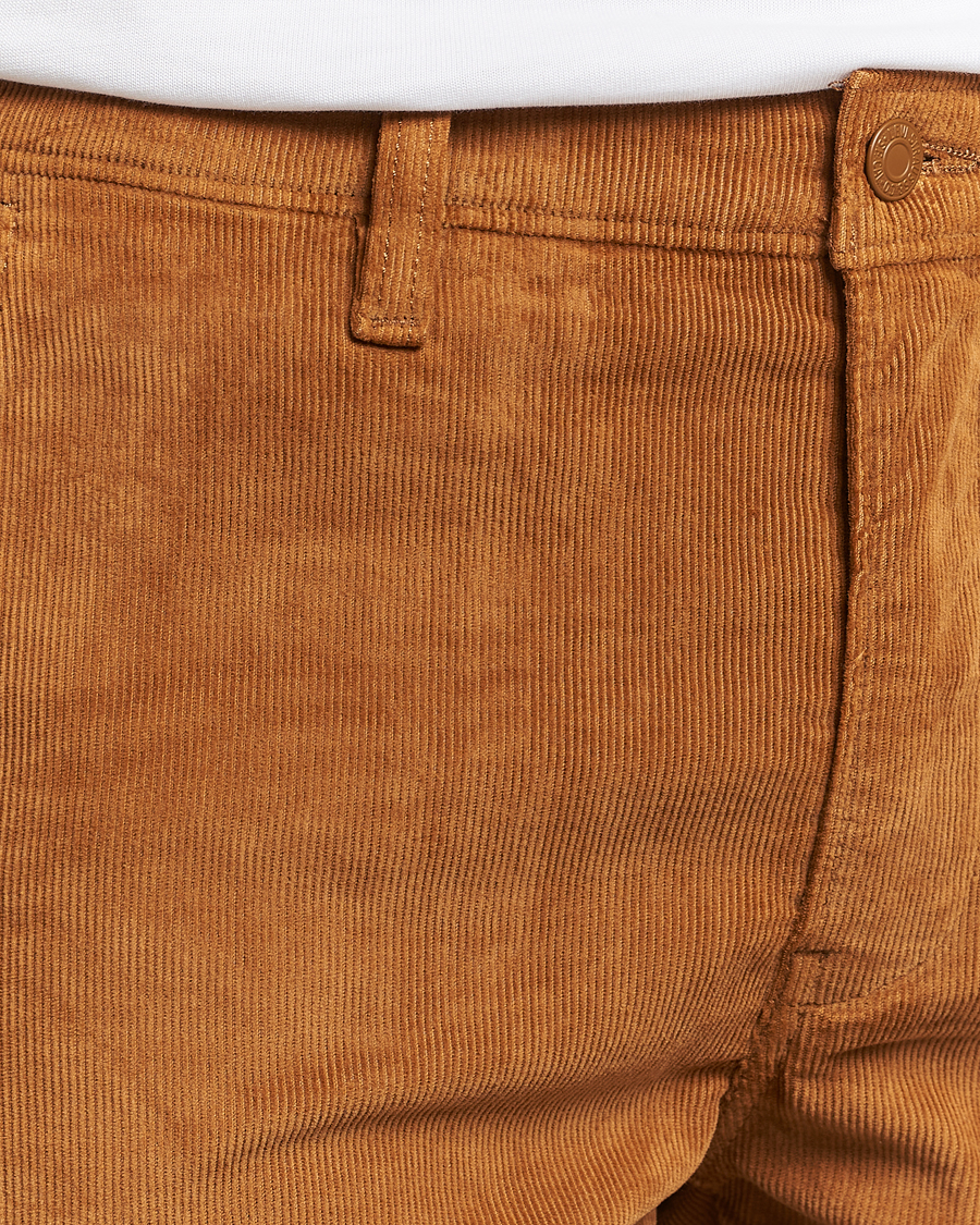 Herre | Bukser | Levi's | Garment Dyed Stretch Corduroy Chino Monks Robe