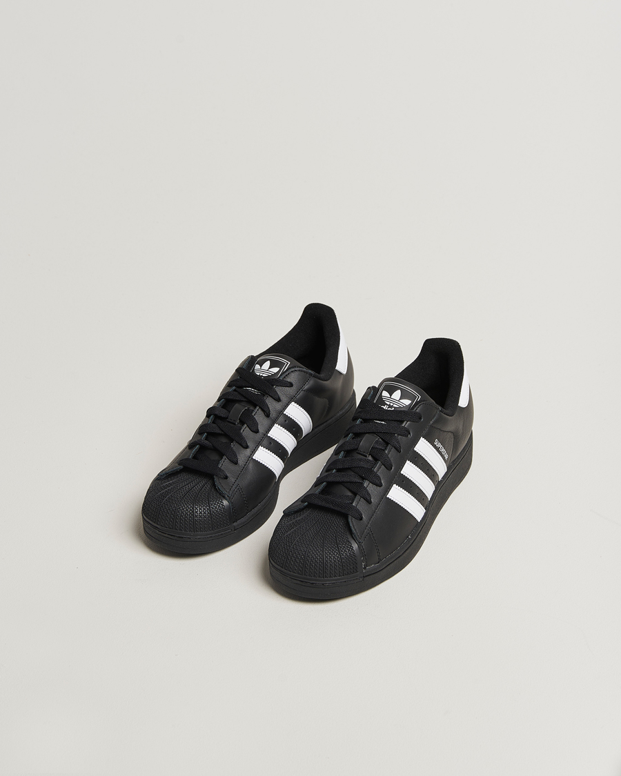 Herre | Svarte sneakers | adidas Originals | Superstar Sneaker Black/White