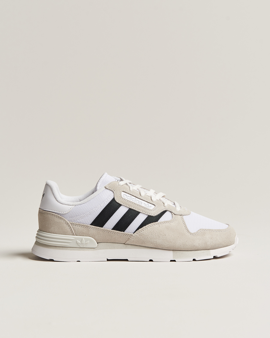 Herre | Hvite sneakers | adidas Originals | Treziod 2 Running Sneaker White