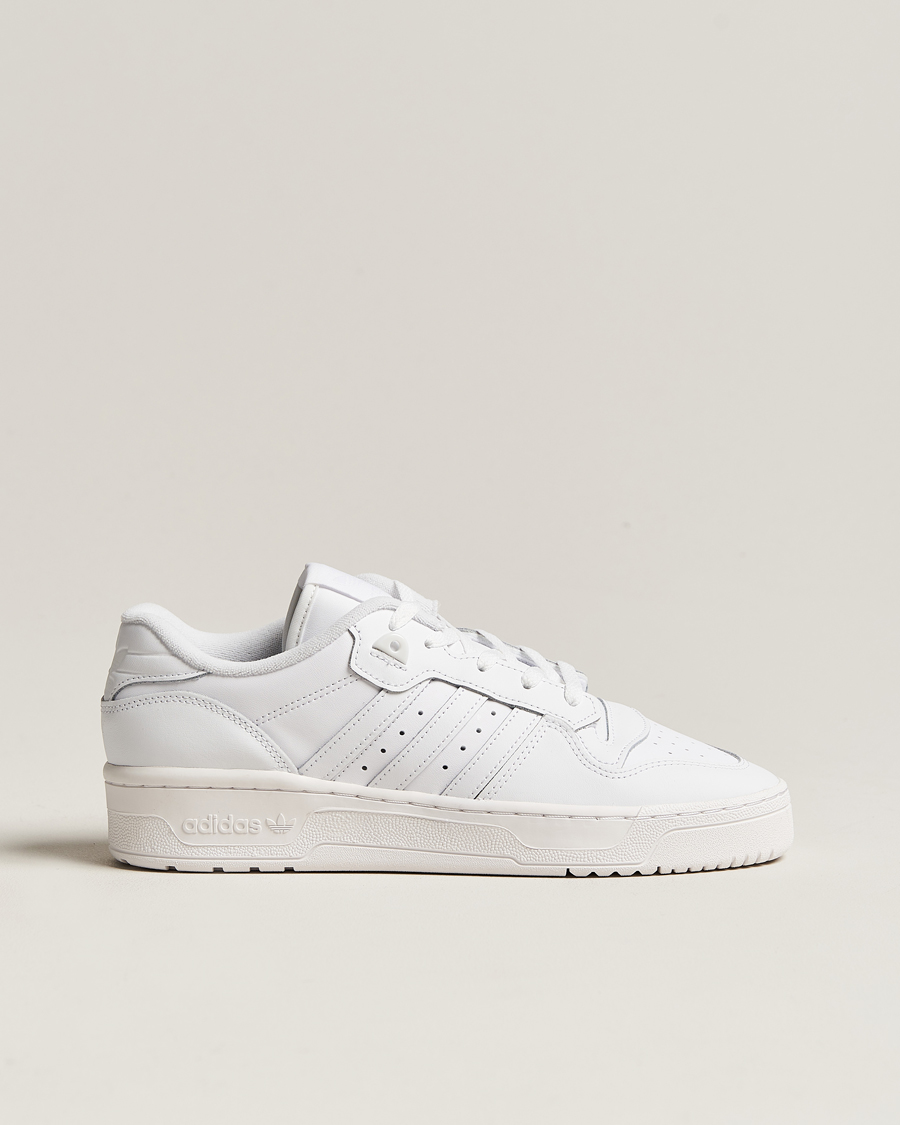 Herre | adidas Originals Rivalry Sneaker White | adidas Originals | Rivalry Sneaker White