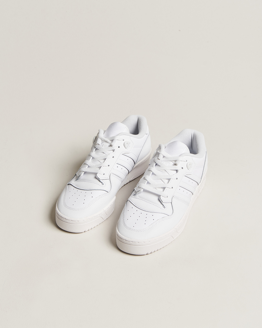 Herre | adidas Originals Rivalry Sneaker White | adidas Originals | Rivalry Sneaker White