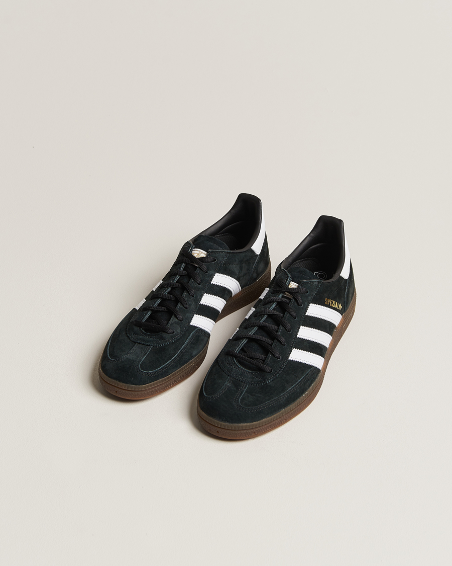 Herre | Svarte sneakers | adidas Originals | Handball Spezial Sneaker Black