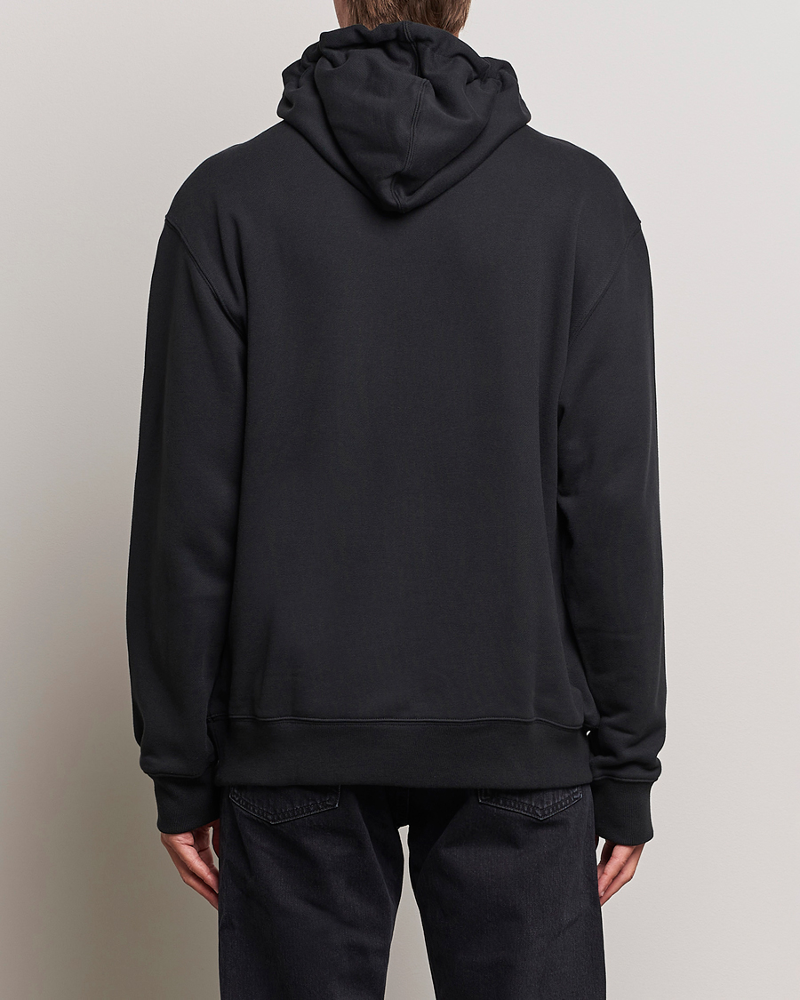 Herre | Gensere | adidas Originals | Hack Logo Hoodie Black