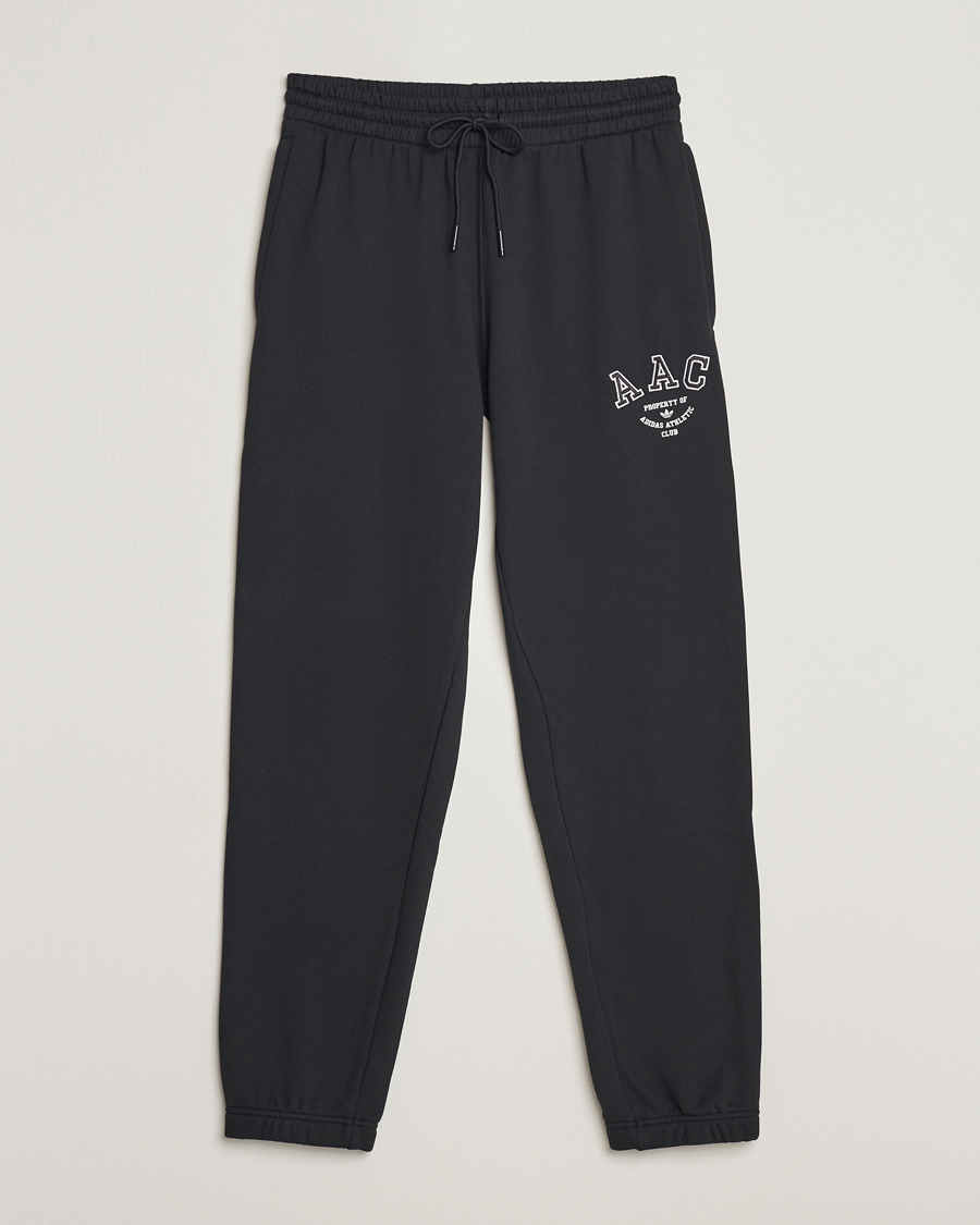Herre | Bukser | adidas Originals | Hack Logo Sweatpants Black