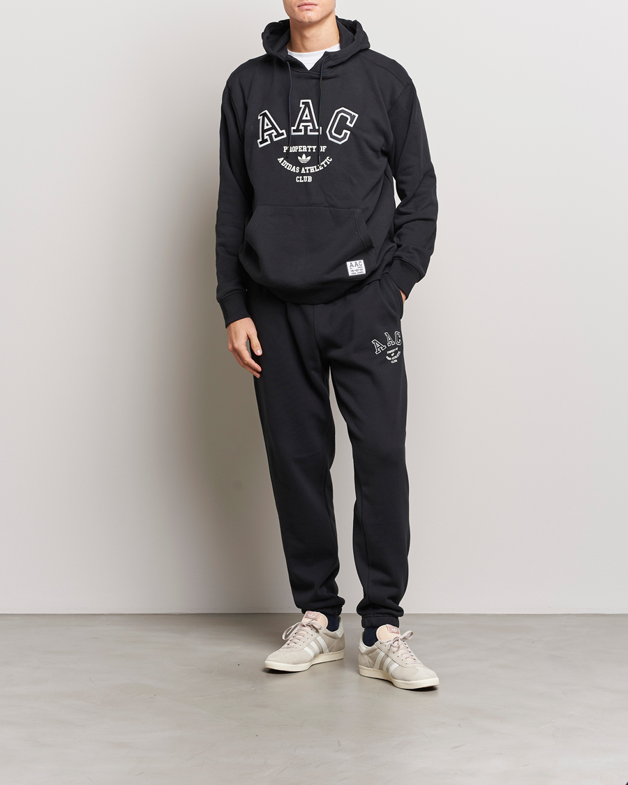 Herre | Bukser | adidas Originals | Hack Logo Sweatpants Black
