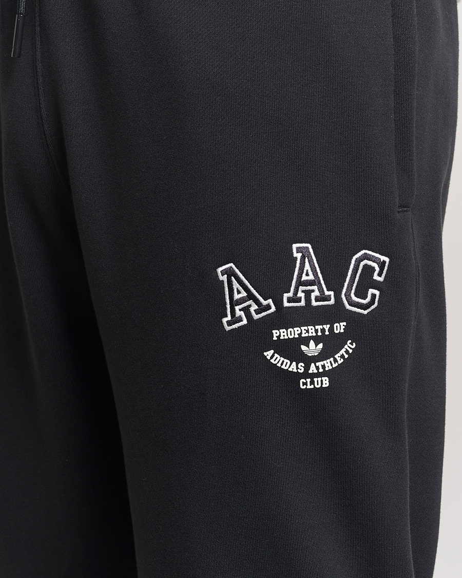 Herre | Bukser | adidas Originals | Hack Logo Sweatpants Black