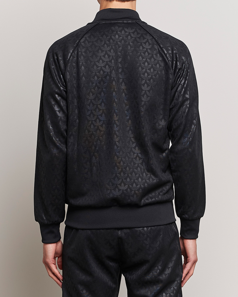 Herre | Gensere | adidas Originals | Monogram Full Zip Black