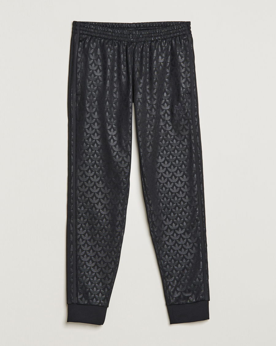 Herre | Bukser | adidas Originals | Monogram Sweatpants Black