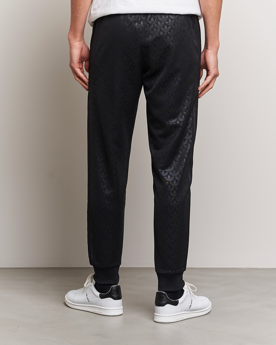 Herre | Bukser | adidas Originals | Monogram Sweatpants Black