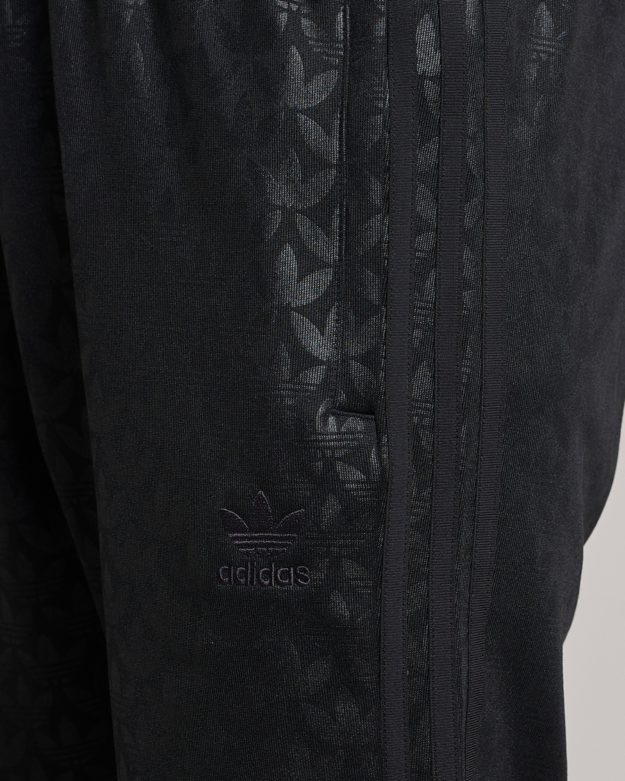 Herre | Bukser | adidas Originals | Monogram Sweatpants Black