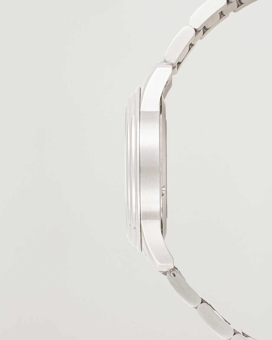 Herre | Sjöö Sandström Pre-Owned Royal Steel Classic 41mm | Sjöö Sandström Pre-Owned | Royal Steel Classic 41mm