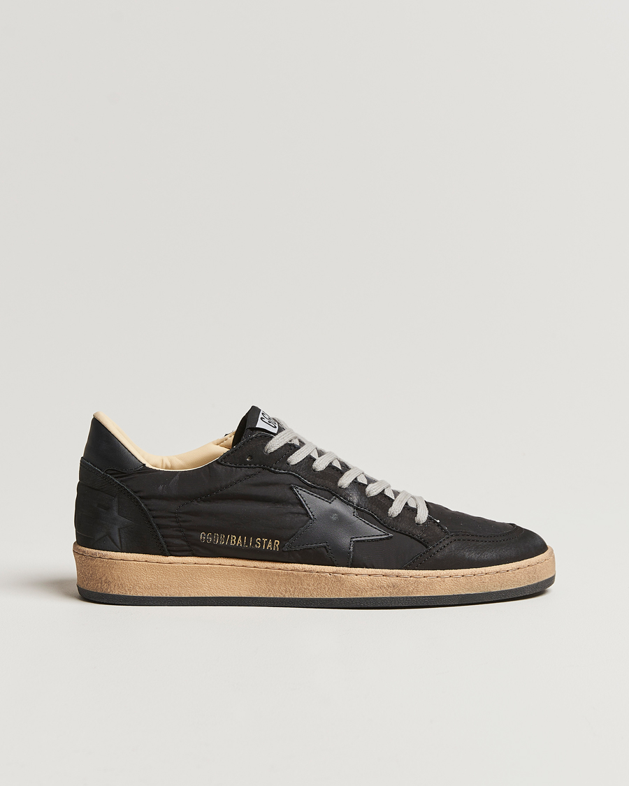Herre | | Golden Goose Deluxe Brand | Ball Star Sneakers Black