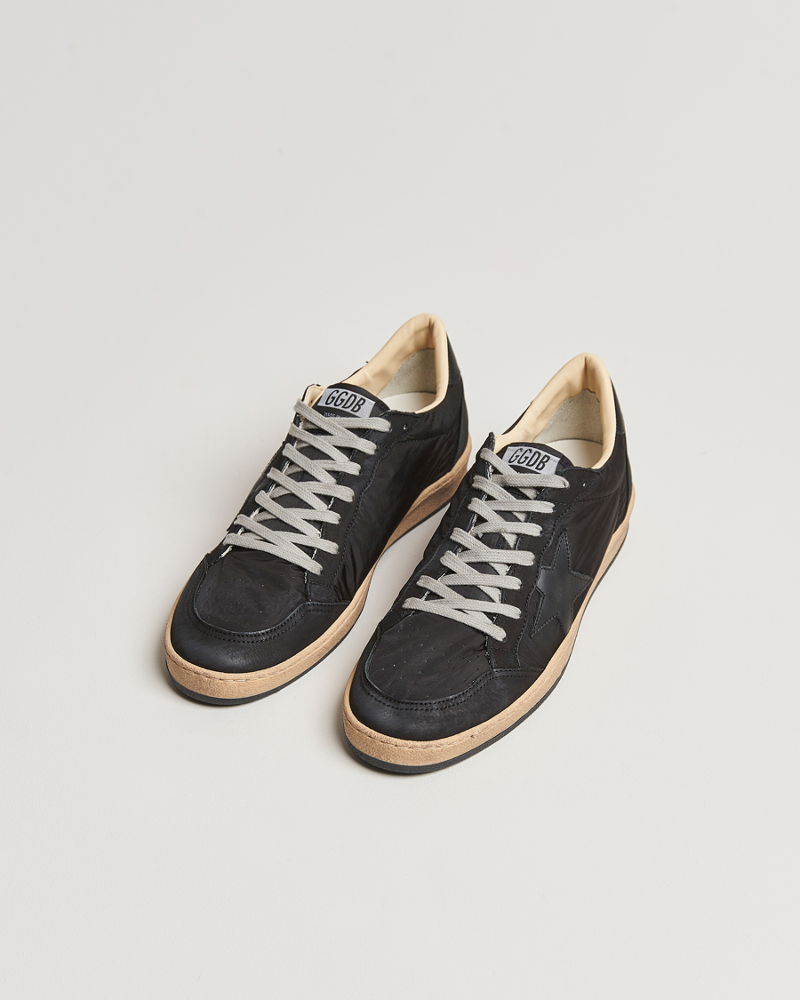 Herre | | Golden Goose Deluxe Brand | Ball Star Sneakers Black
