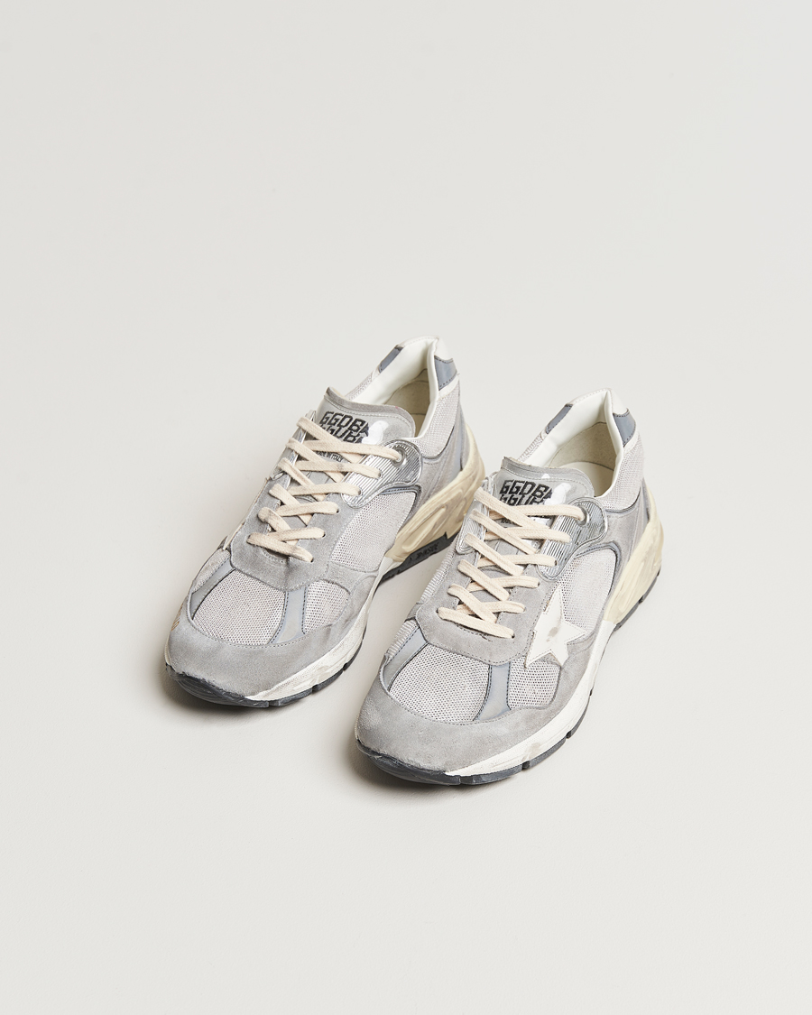 Herre | | Golden Goose Deluxe Brand | Running Dad Sneakers Grey