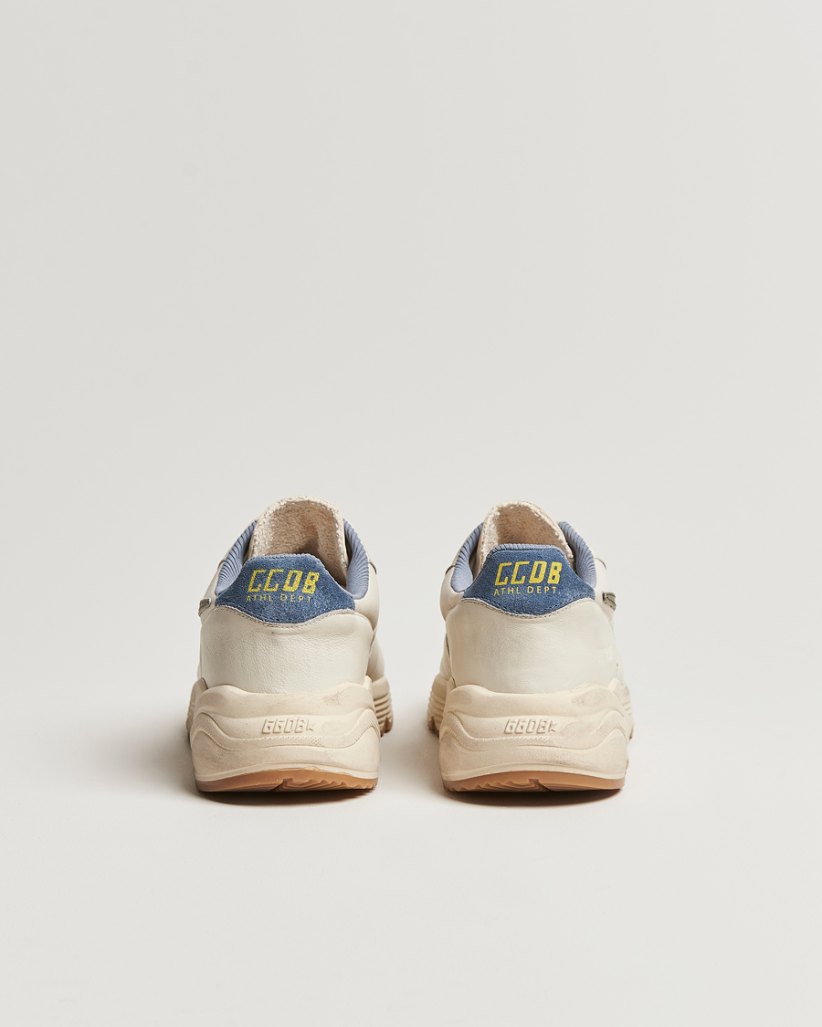 Herre | Golden Goose Deluxe Brand Running Dad Sneakers White/Green | Golden Goose | Deluxe Brand Running Dad Sneakers White/Green
