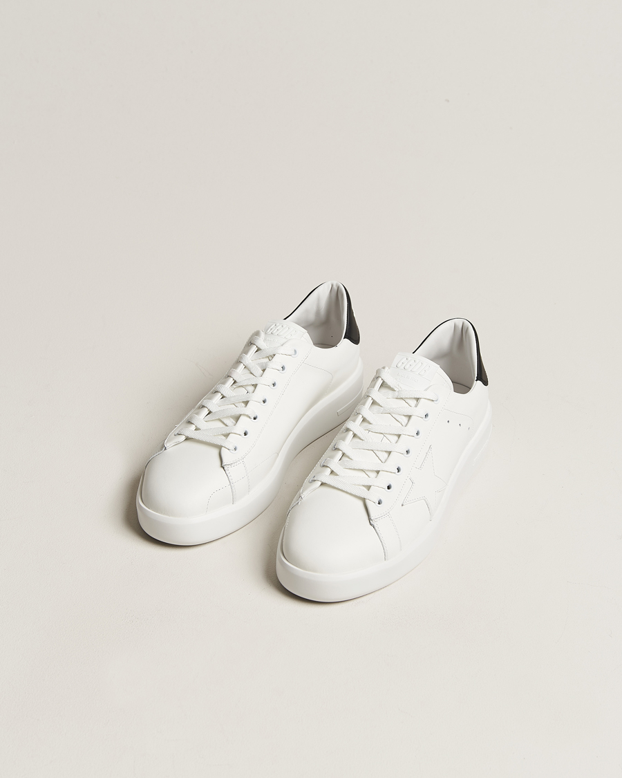 Herre | Luxury Brands | Golden Goose Deluxe Brand | Pure Star Sneakers White