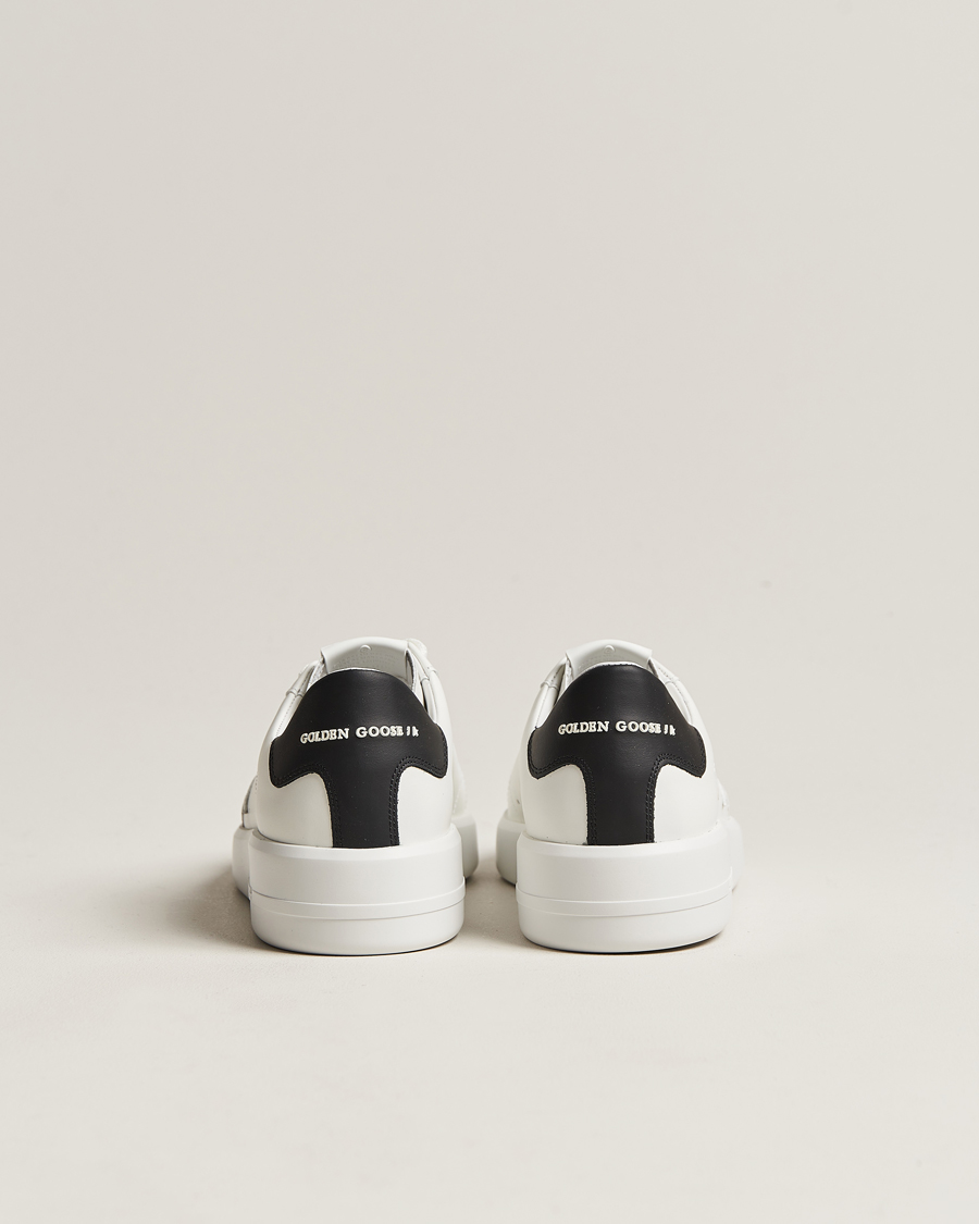 Herre | Golden Goose Deluxe Brand Pure Star Sneakers White | Golden Goose | Deluxe Brand Pure Star Sneakers White