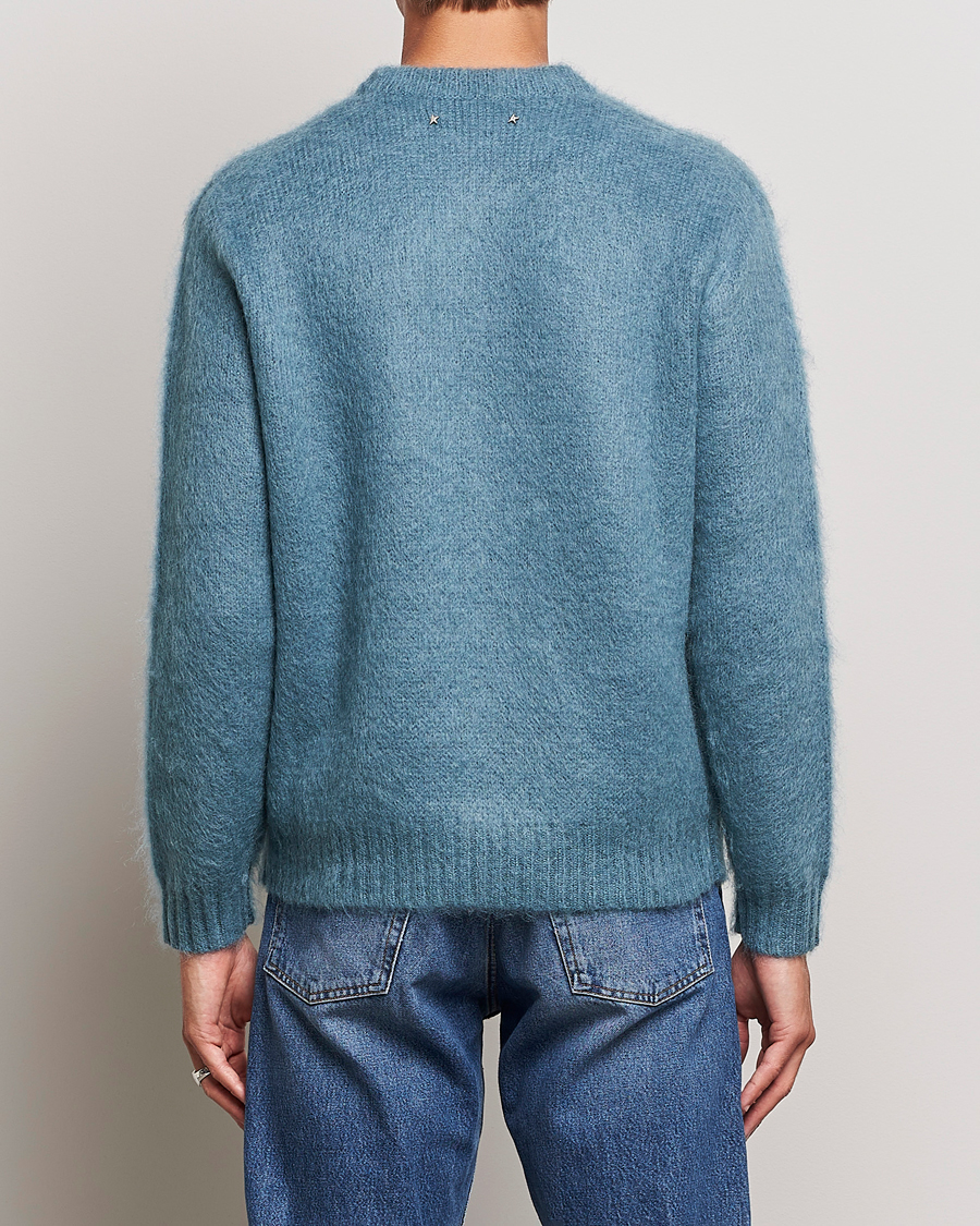 Herre | Gensere | Golden Goose | Deluxe Brand Light Mohair Sweater Spring Lake