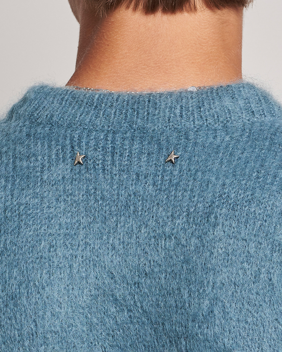 Herre | Gensere | Golden Goose | Deluxe Brand Light Mohair Sweater Spring Lake