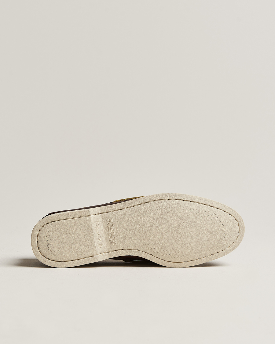Herre | Sperry Authentic Original Boat Shoe Brown | Sperry | Authentic Original Boat Shoe Brown