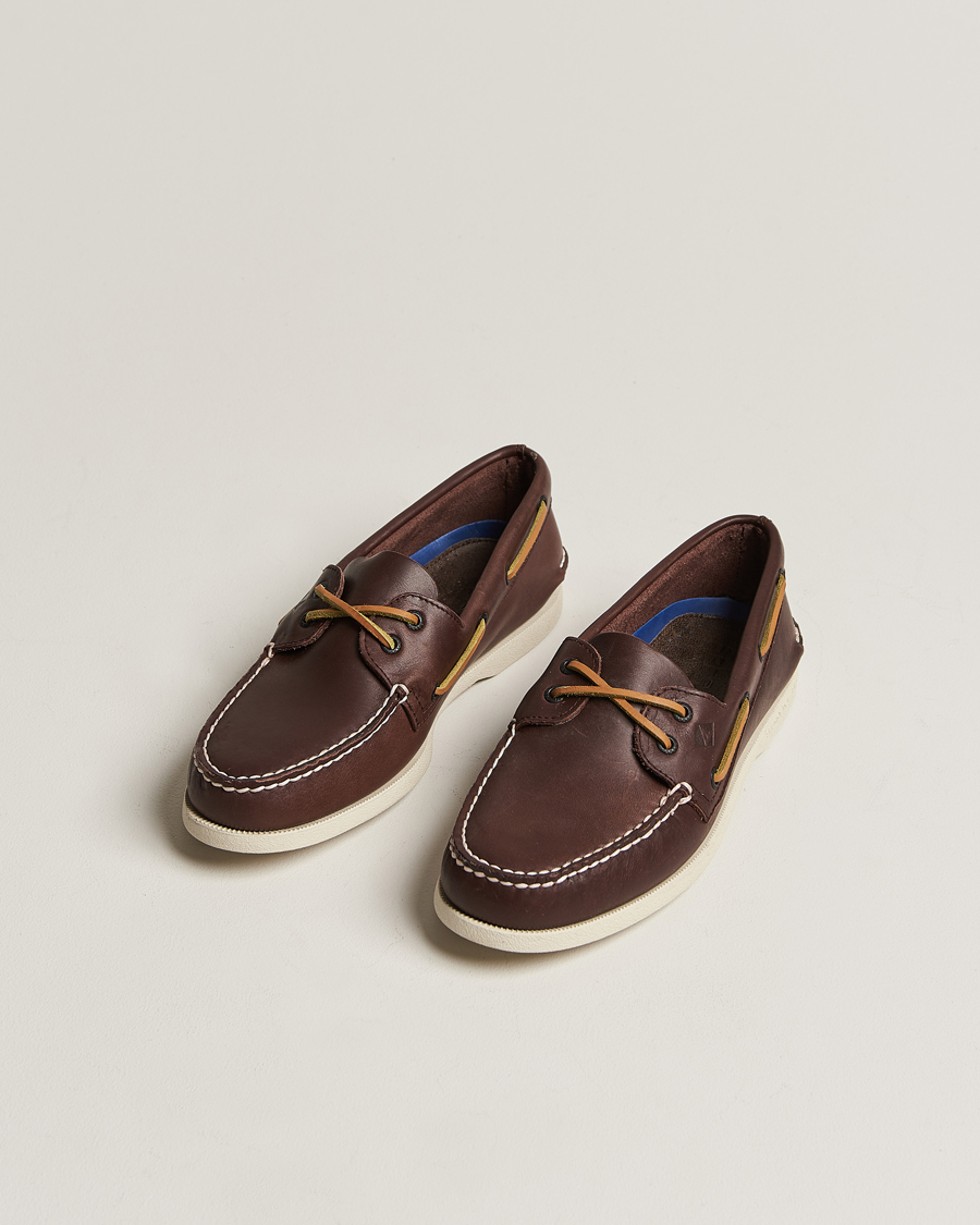 Herre |  | Sperry | Authentic Original Boat Shoe Brown