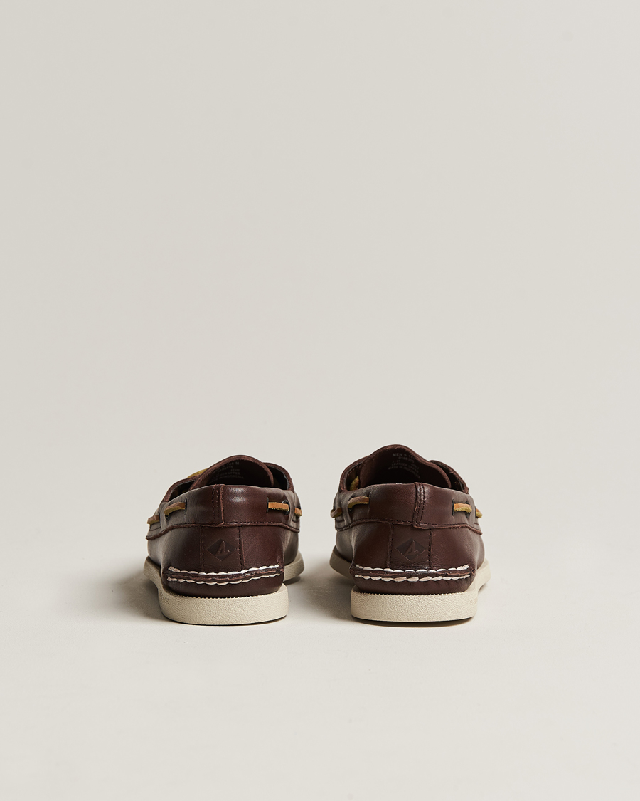 Herre | Sperry Authentic Original Boat Shoe Brown | Sperry | Authentic Original Boat Shoe Brown