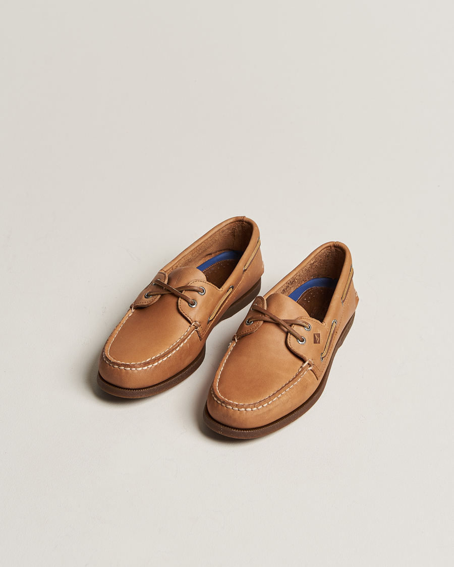Herre | Sperry Authentic Original Boat Shoe Sahara | Sperry | Authentic Original Boat Shoe Sahara