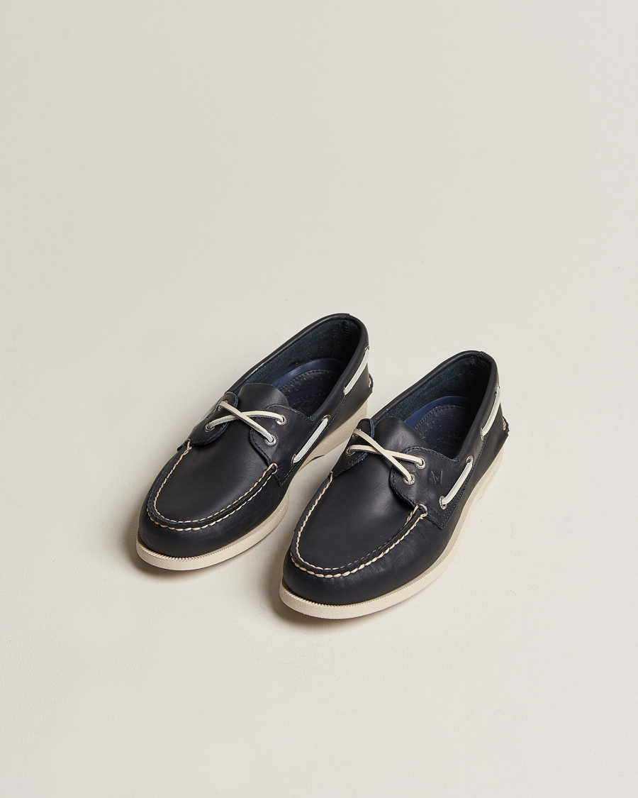 Herre | Sperry Authentic Original Boat Shoe Navy | Sperry | Authentic Original Boat Shoe Navy