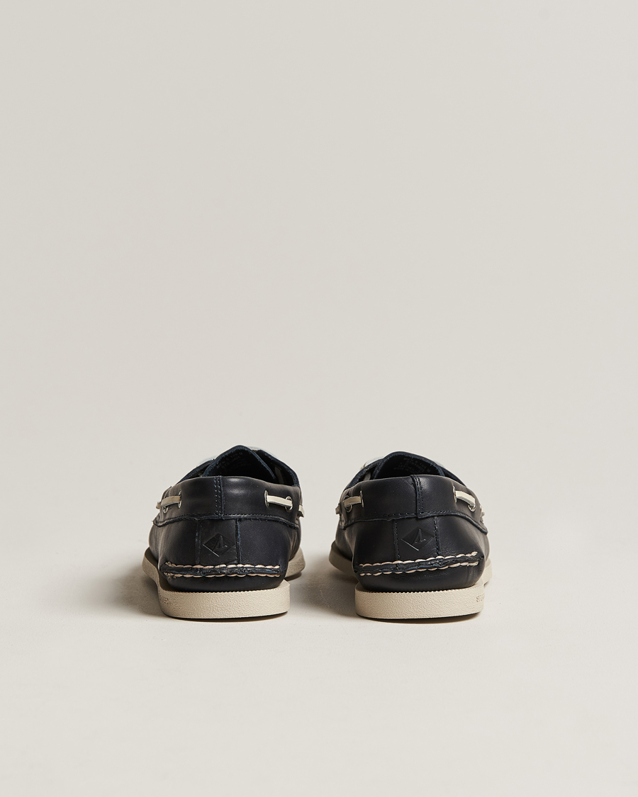 Herre | Sperry Authentic Original Boat Shoe Navy | Sperry | Authentic Original Boat Shoe Navy