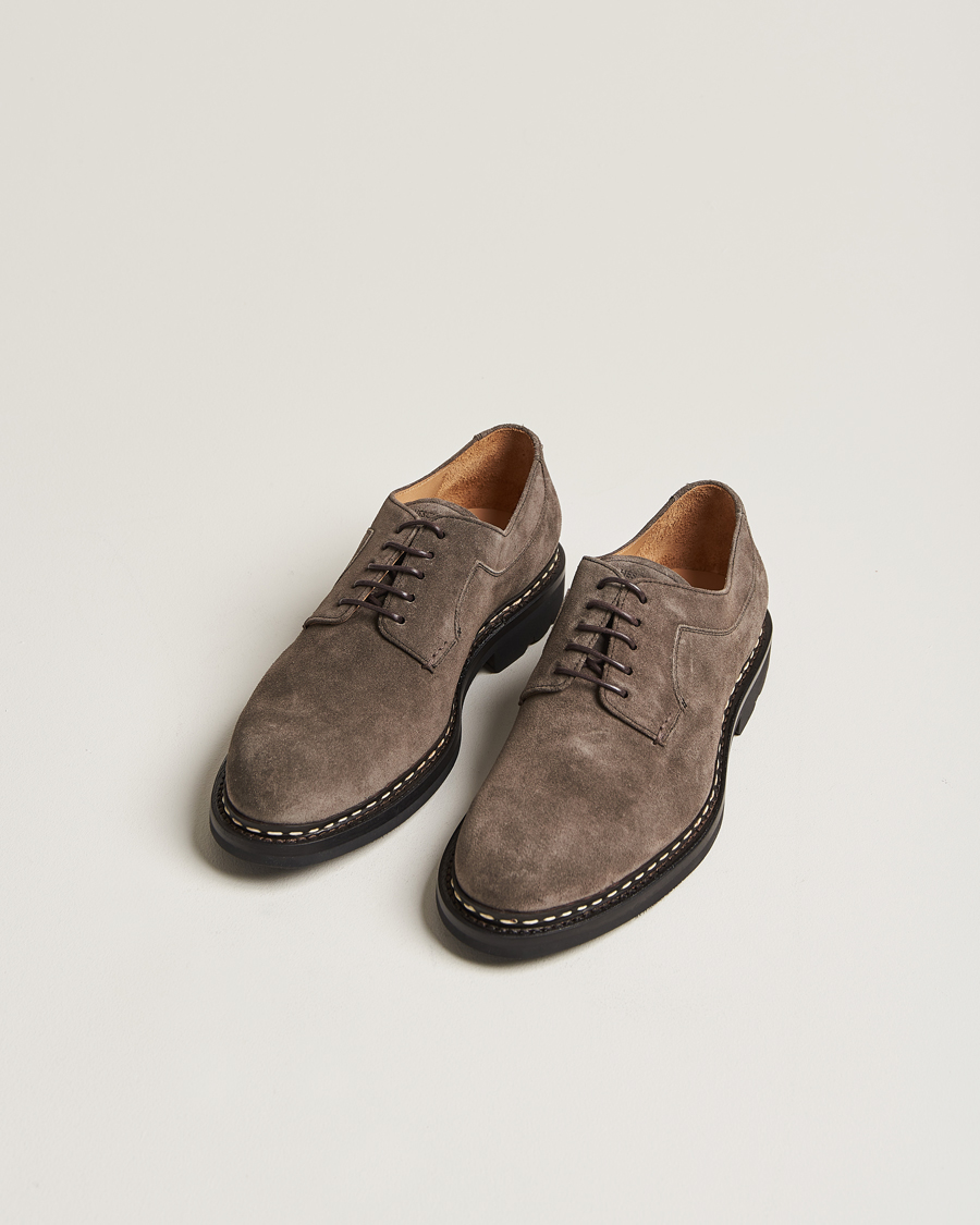 Herre |  | Heschung | Cedre Suede Derby Acacia