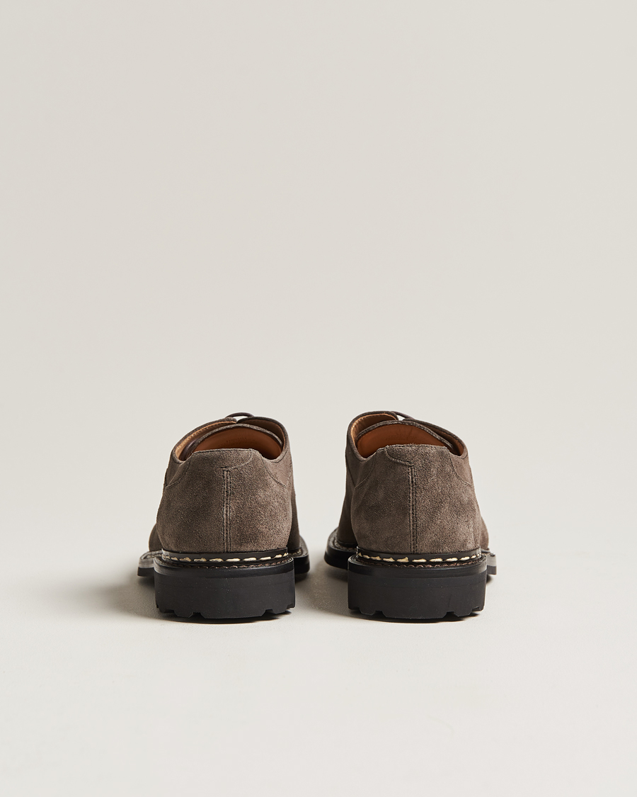 Herre | Heschung Cedre Suede Derby Acacia | Heschung | Cedre Suede Derby Acacia